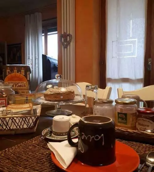 Aamiaismajoitus (B&B) Ca  Mia Ca  Tua