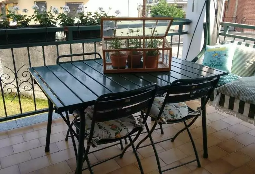 Aamiaismajoitus (B&B) Ca  Mia Ca  Tua