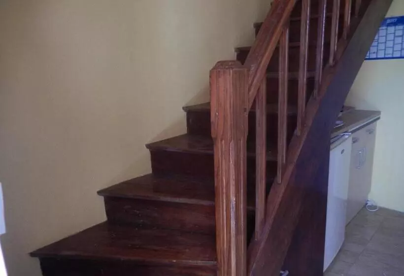 ベッドアンドブレックファースト Chez Corinne