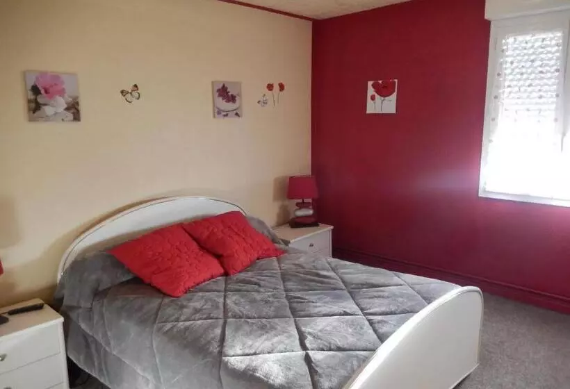 ベッドアンドブレックファースト Chez Corinne