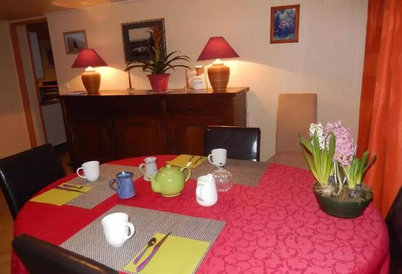 ベッドアンドブレックファースト Chez Corinne