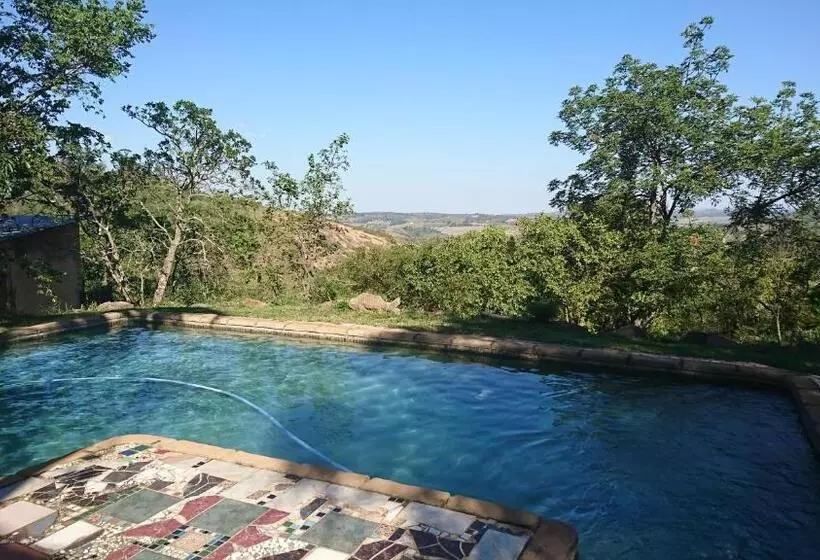 Aamiaismajoitus (B&B) Eloff Guest House And Gallery