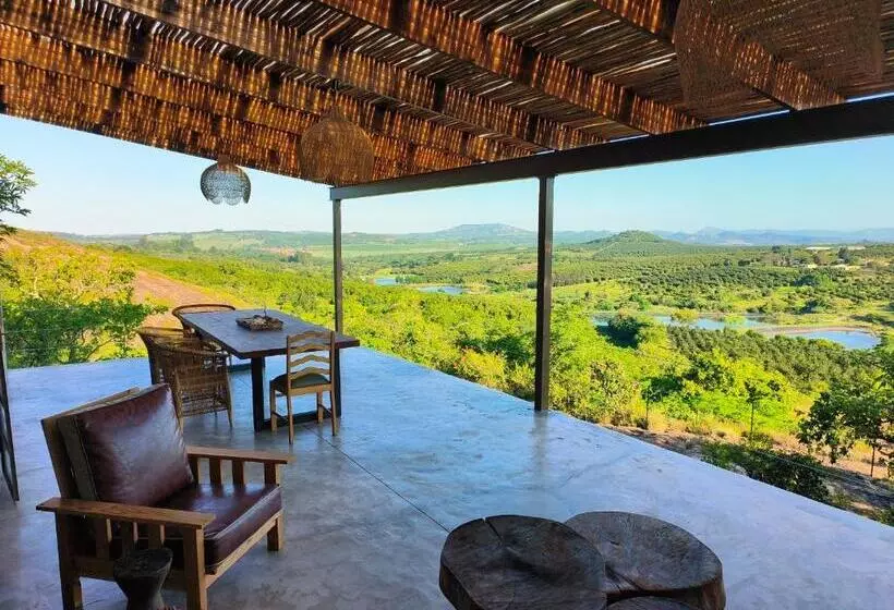 Aamiaismajoitus (B&B) Eloff Guest House And Gallery