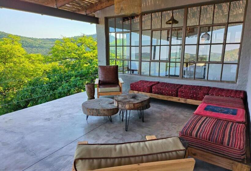 민박 Eloff Guest House And Gallery