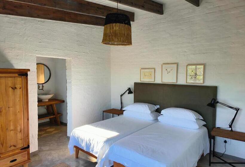 민박 Eloff Guest House And Gallery