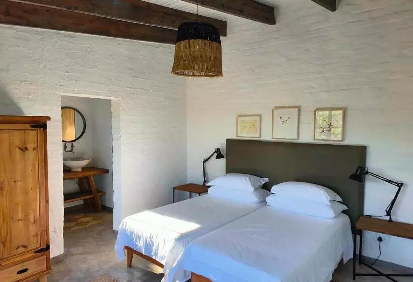 Aamiaismajoitus (B&B) Eloff Guest House And Gallery