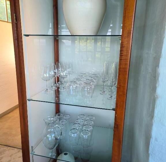 민박 Eloff Guest House And Gallery