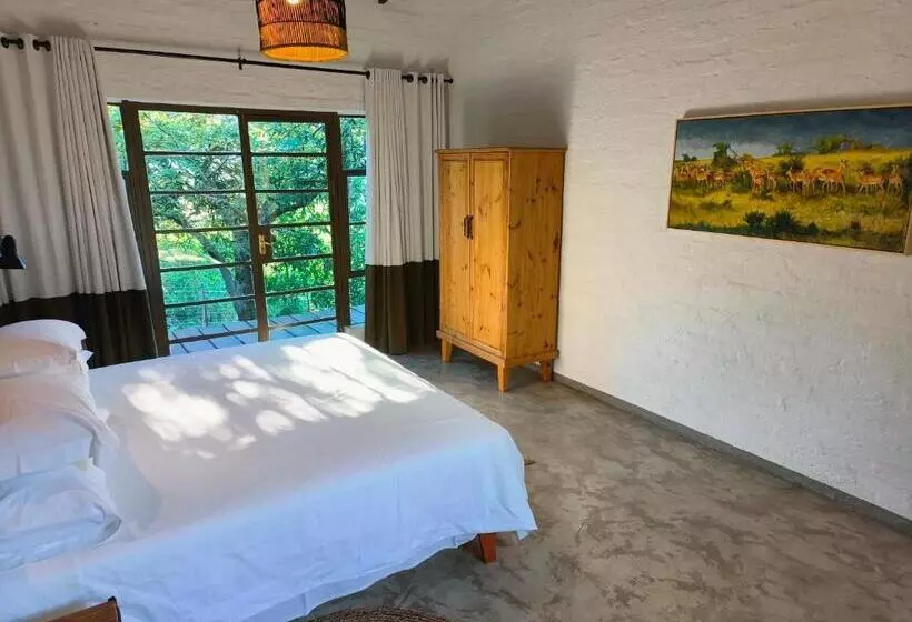 Aamiaismajoitus (B&B) Eloff Guest House And Gallery