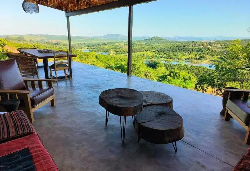 Aamiaismajoitus (B&B) Eloff Guest House And Gallery