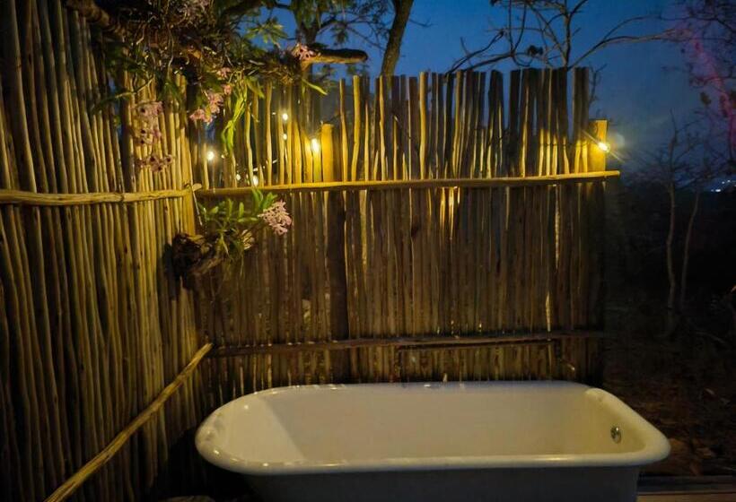 민박 Eloff Guest House And Gallery