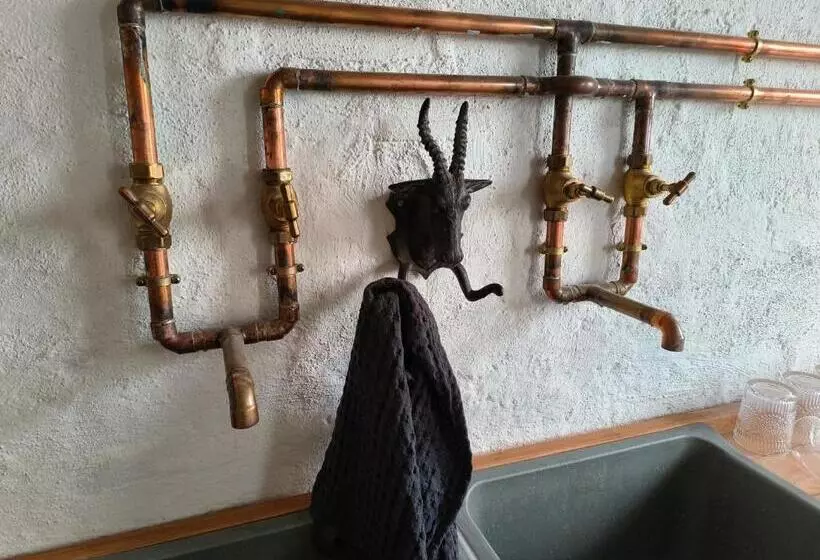 Aamiaismajoitus (B&B) Eloff Guest House And Gallery