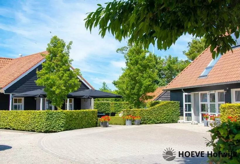 Aamiaismajoitus (B&B) Hoeve Hofwijk