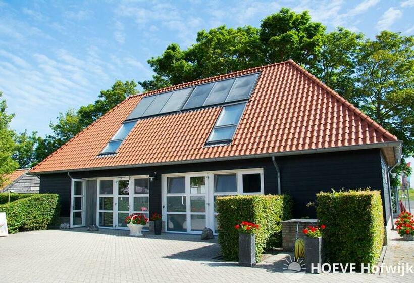 ベッドアンドブレックファースト Hoeve Hofwijk