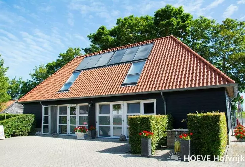 Aamiaismajoitus (B&B) Hoeve Hofwijk