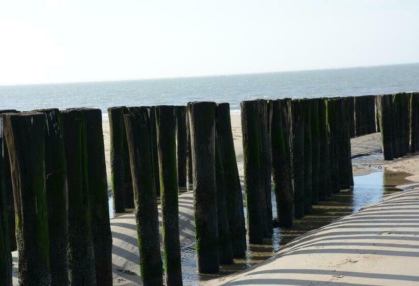 ベッドアンドブレックファースト Hoeve Hofwijk