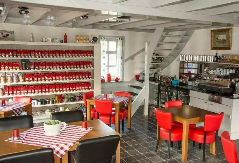 Aamiaismajoitus (B&B) Hoeve Hofwijk