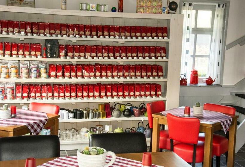 ベッドアンドブレックファースト Hoeve Hofwijk