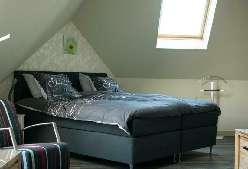 ベッドアンドブレックファースト Hoeve Hofwijk