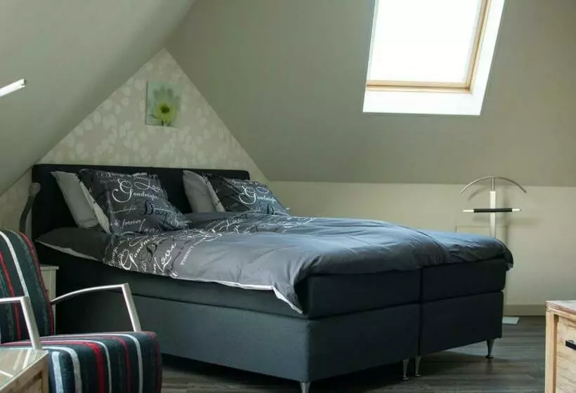 Aamiaismajoitus (B&B) Hoeve Hofwijk