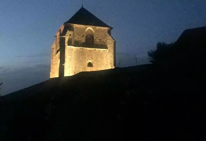 Aamiaismajoitus (B&B) La Madeleine