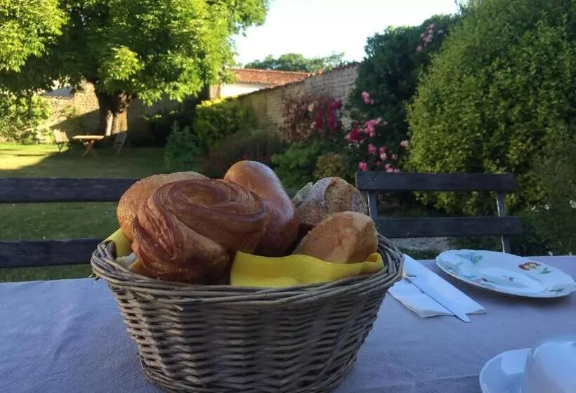 Aamiaismajoitus (B&B) La Madeleine