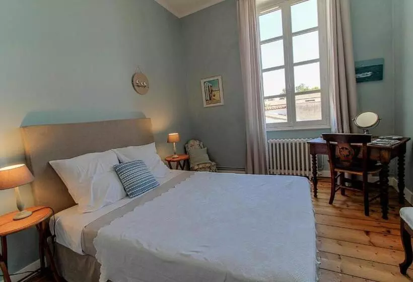 Aamiaismajoitus (B&B) La Madeleine