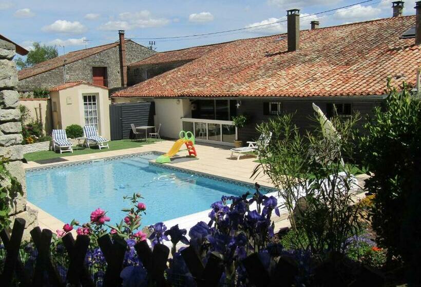 Bed and Breakfast La Piaule