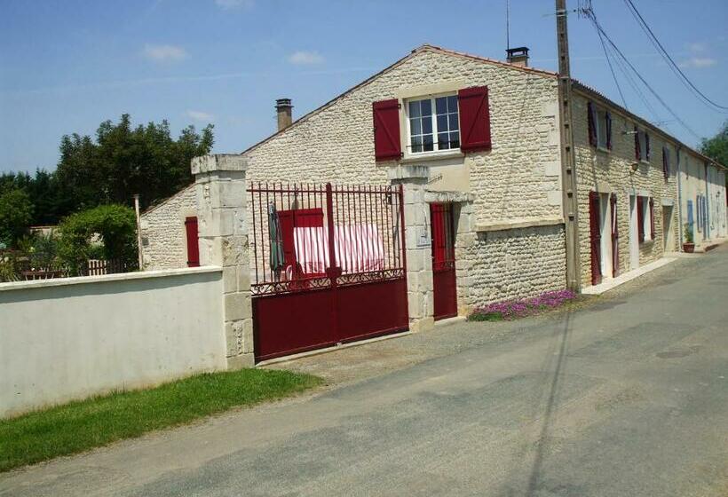 Bed and Breakfast La Piaule