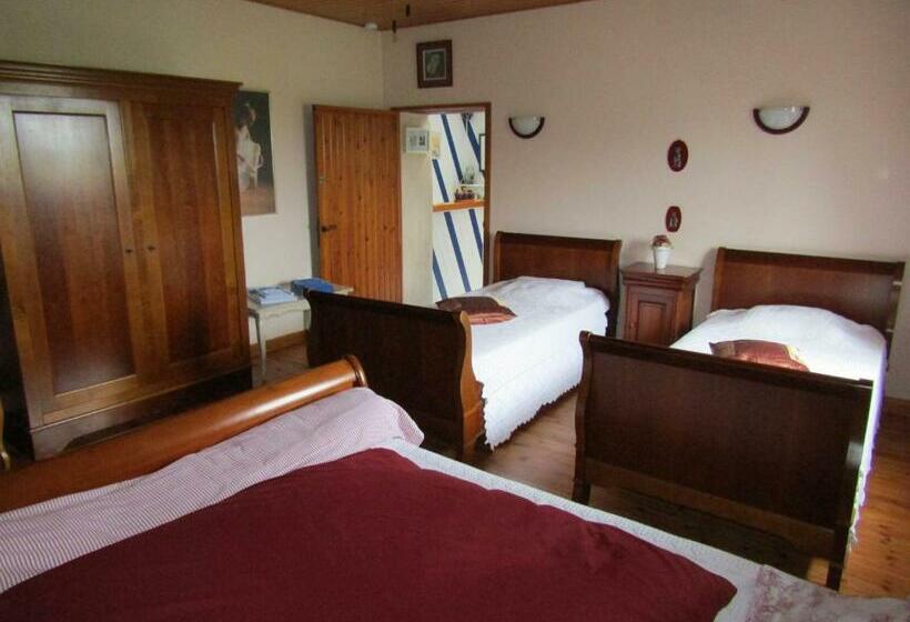 Bed and Breakfast La Piaule