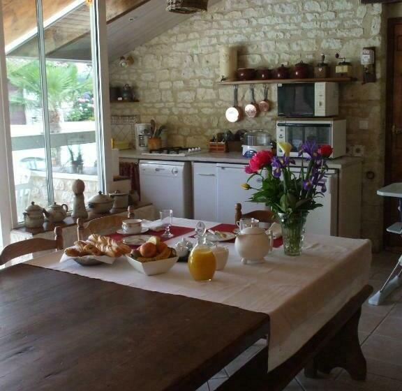 Bed and Breakfast La Piaule