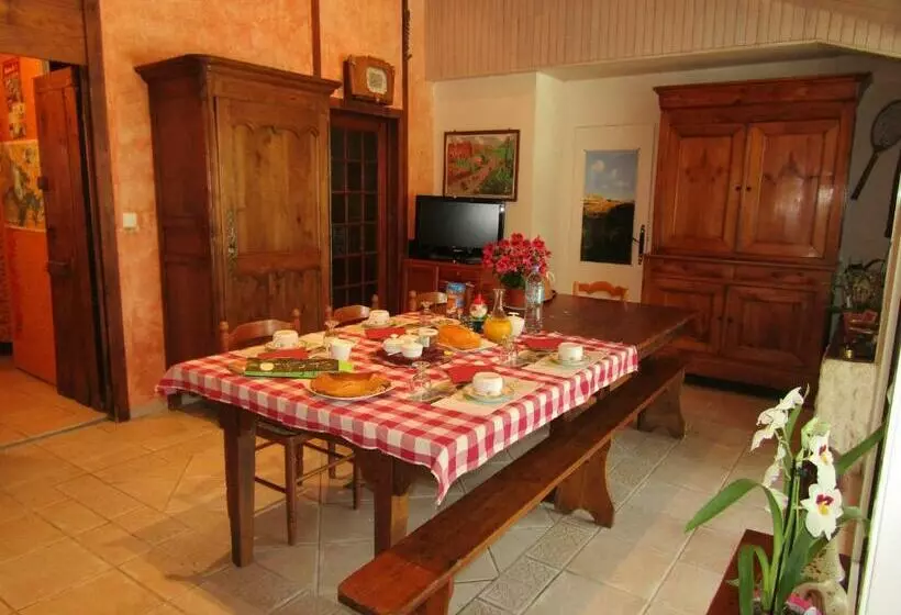 Aamiaismajoitus (B&B) La Piaule