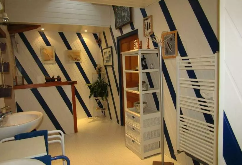 Aamiaismajoitus (B&B) La Piaule