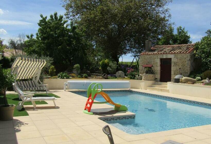 Bed and Breakfast La Piaule