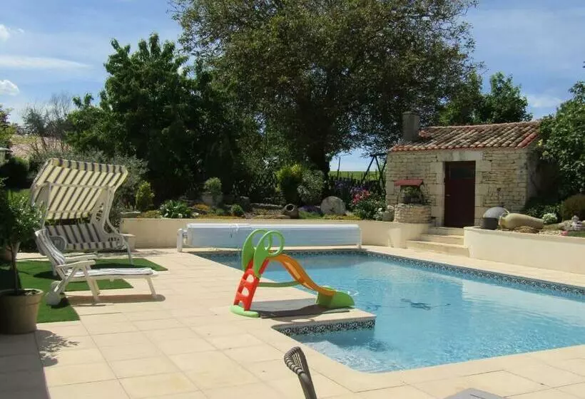 Aamiaismajoitus (B&B) La Piaule