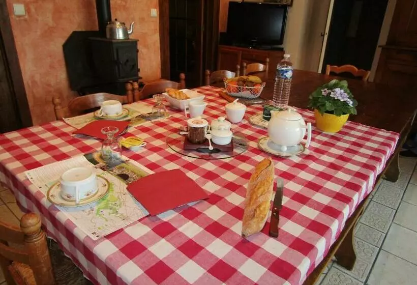 Aamiaismajoitus (B&B) La Piaule