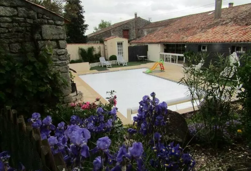 Aamiaismajoitus (B&B) La Piaule