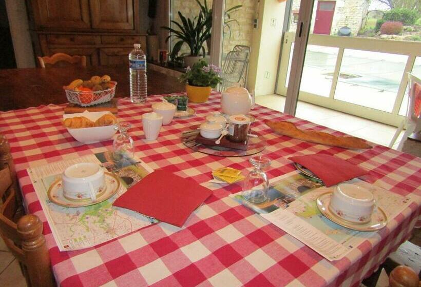 Bed and Breakfast La Piaule