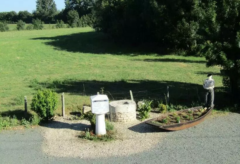 Aamiaismajoitus (B&B) La Piaule