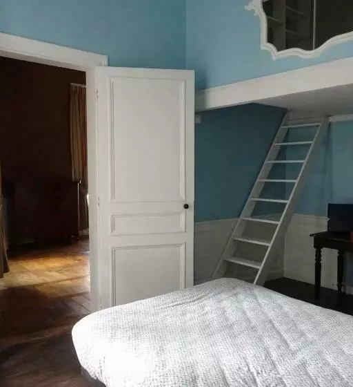 Aamiaismajoitus (B&B) Le Quatre