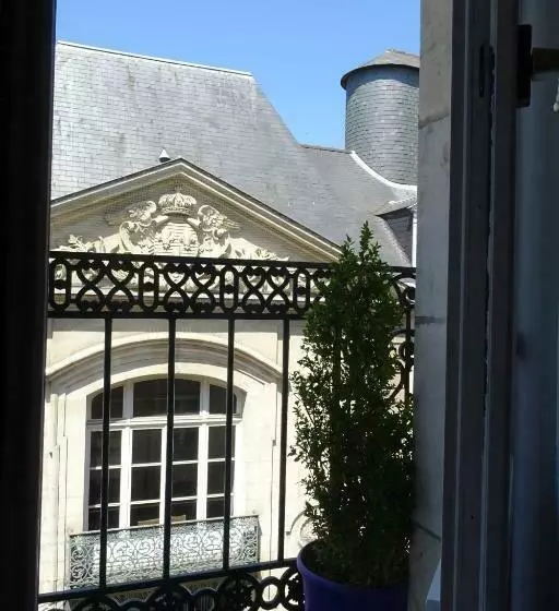 Aamiaismajoitus (B&B) Le Quatre