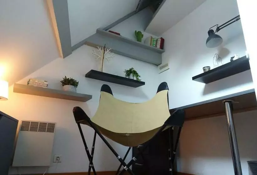 Aamiaismajoitus (B&B) Le Quatre