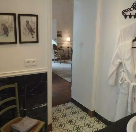 Aamiaismajoitus (B&B) Le Quatre