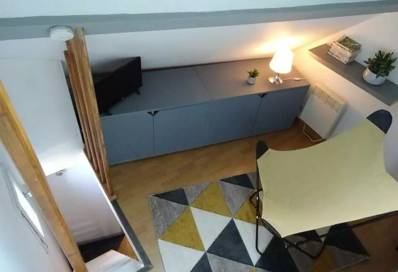 Aamiaismajoitus (B&B) Le Quatre