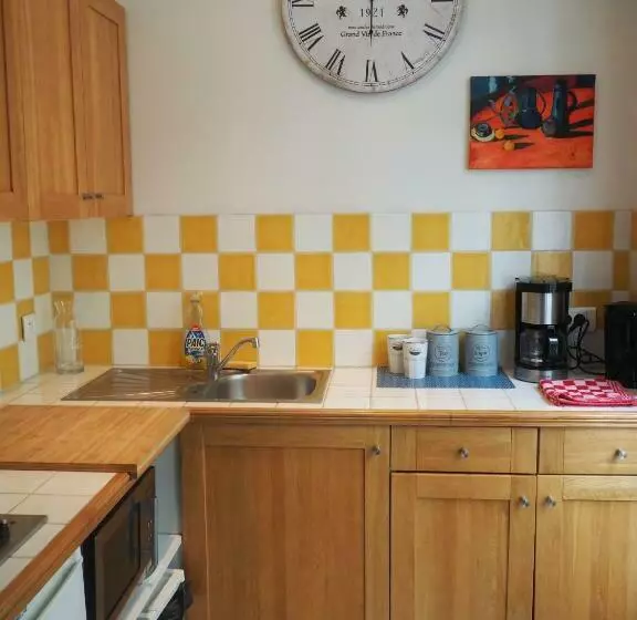 Aamiaismajoitus (B&B) Le Quatre