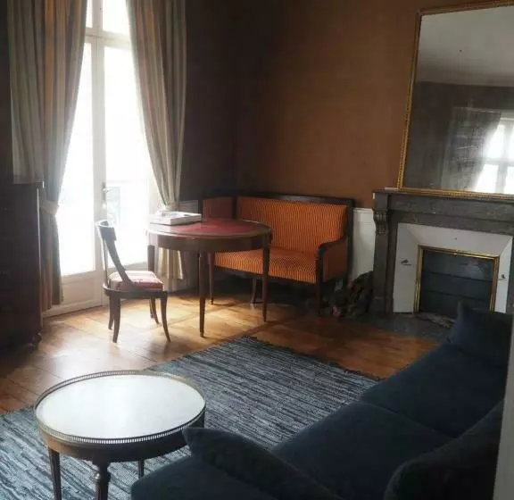 Aamiaismajoitus (B&B) Le Quatre