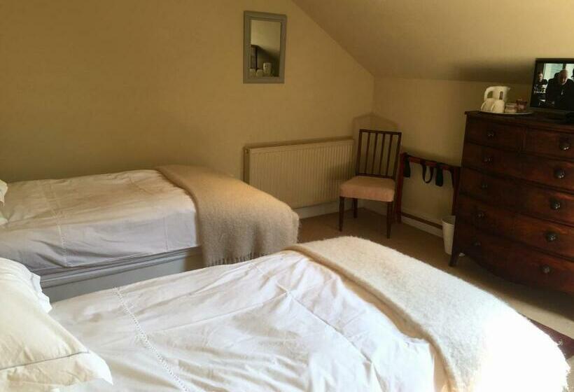 ベッドアンドブレックファースト Mulberry Barn