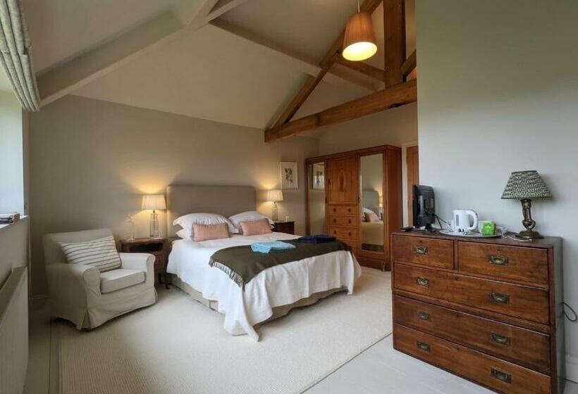 ベッドアンドブレックファースト Mulberry Barn