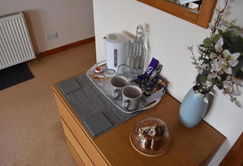 Bed and Breakfast Tor View