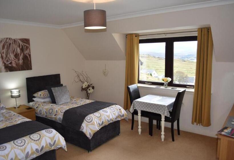 Bed and Breakfast Tor View