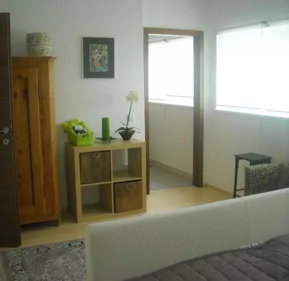 Aamiaismajoitus (B&B) Weinek S Kellerstöckl U. Lodge